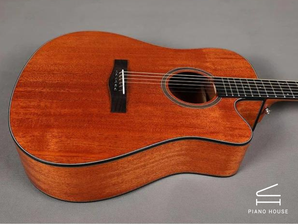 Đàn Guitar Acoustic Sqoe SQ-41A EQ