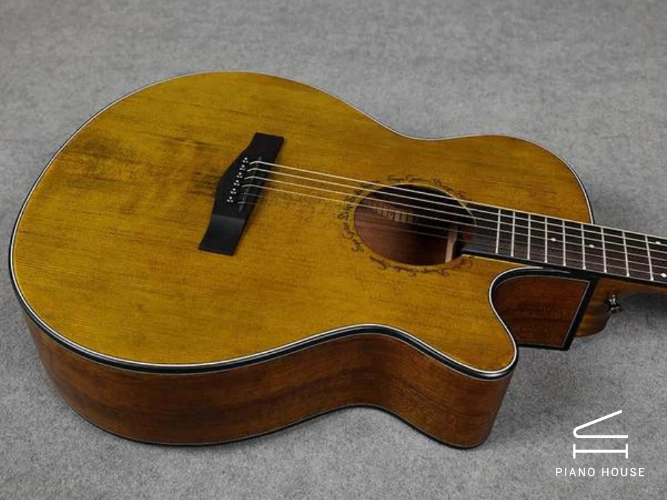 Đàn Guitar Acoustic Sqoe SQ-H-FGS EQ