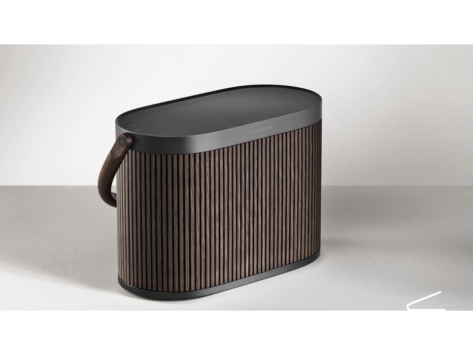 Loa B&O Beosound A5 Dark Oak (Used)