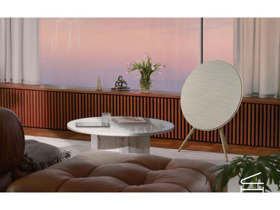 Loa B&O Beosound A9 MK5 GOLD (OPENBOX)