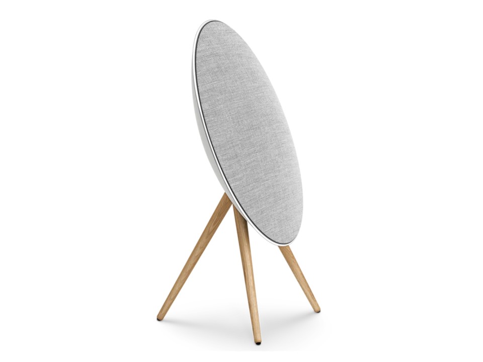 Loa B&O Beosound A9 MK5 (Natural Aluminium)