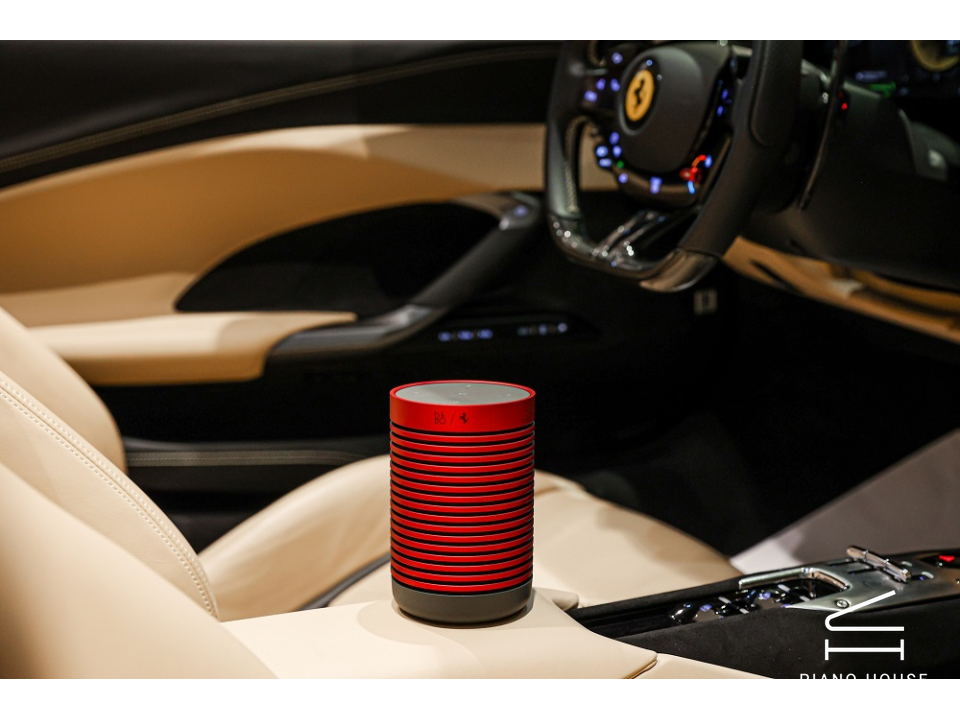 Loa B&O Beosound Explore Ferrari Edition