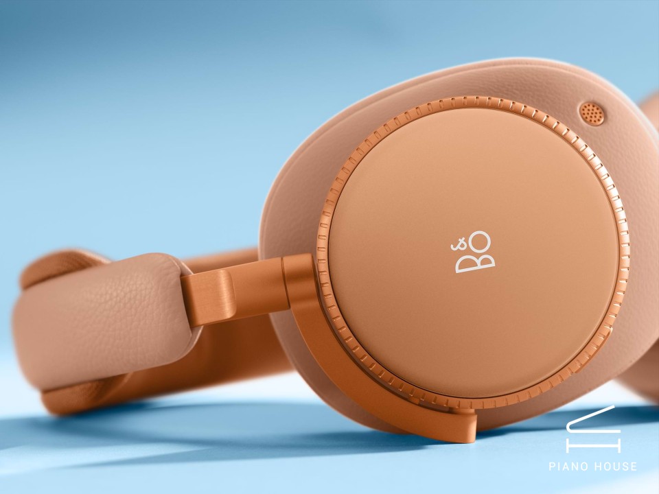 Tai Nghe B&O Beoplay H100 Sunset Apricot