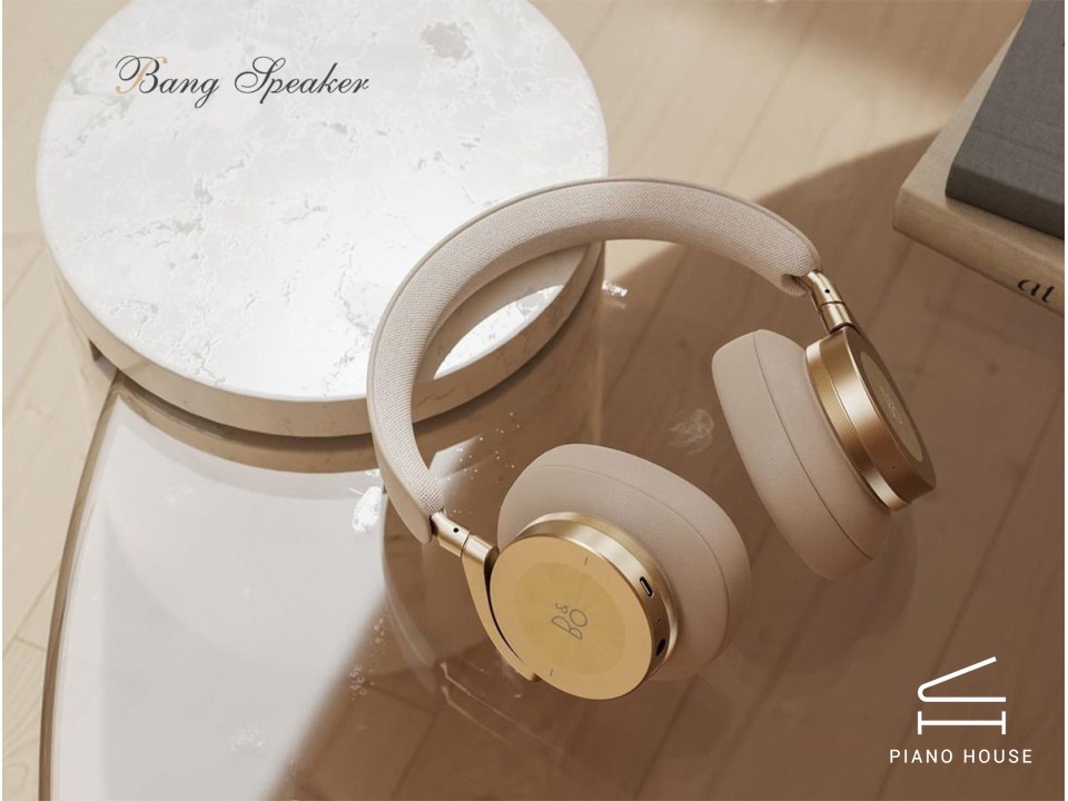 Tai Nghe B&O Beoplay H95 Gold Tone (Open Box 99%)