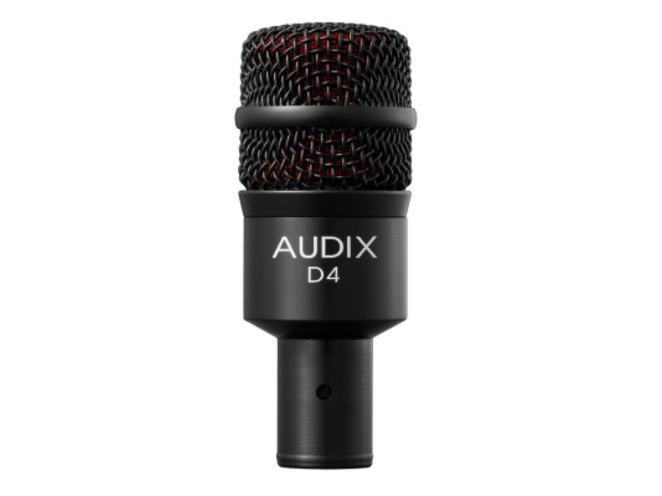 AUDIX D4