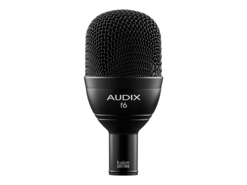 AUDIX F6