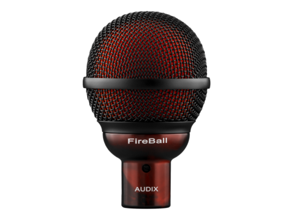 AUDIX FIREBALL