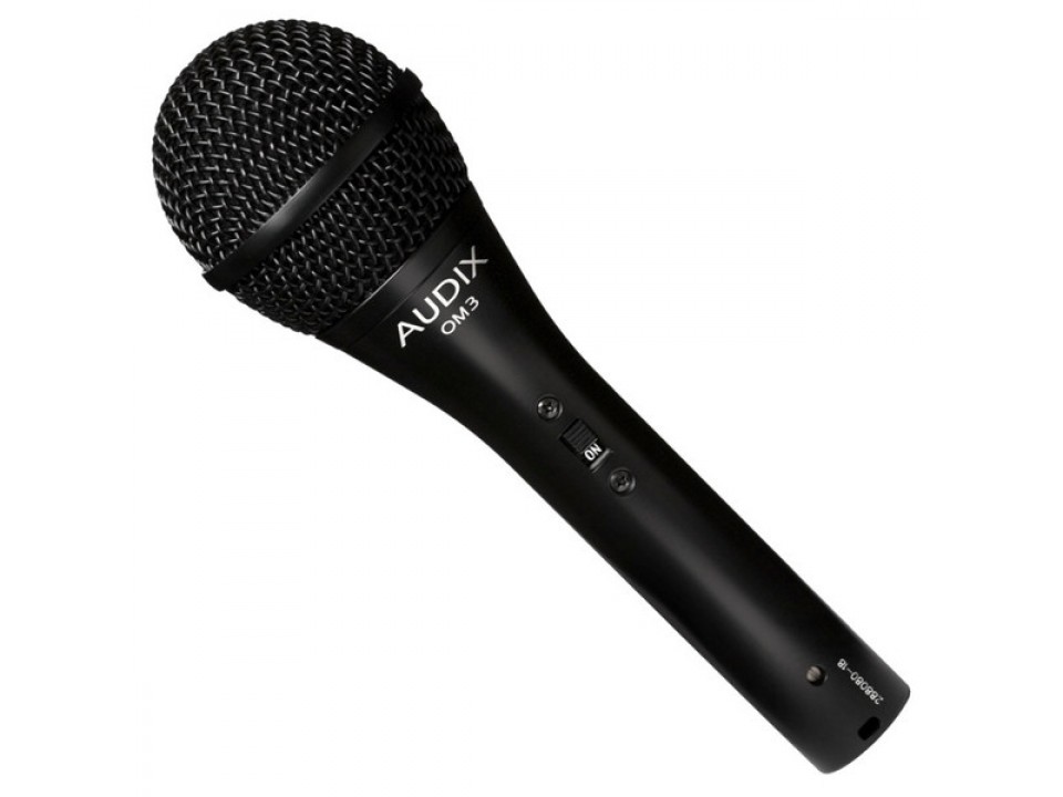 AUDIX OM3S