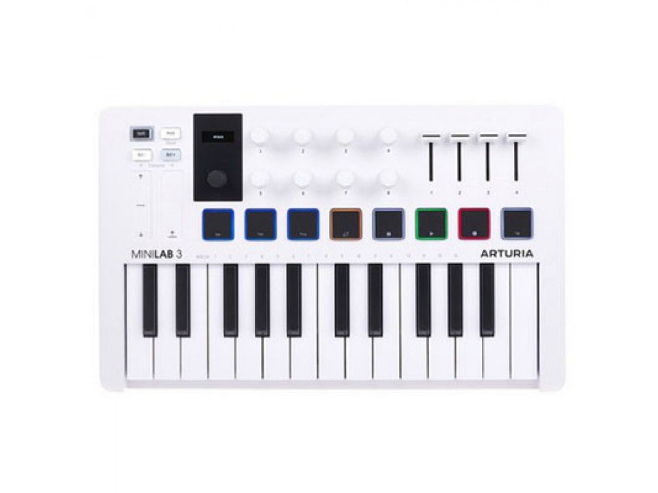 Arturia MiniLab 3