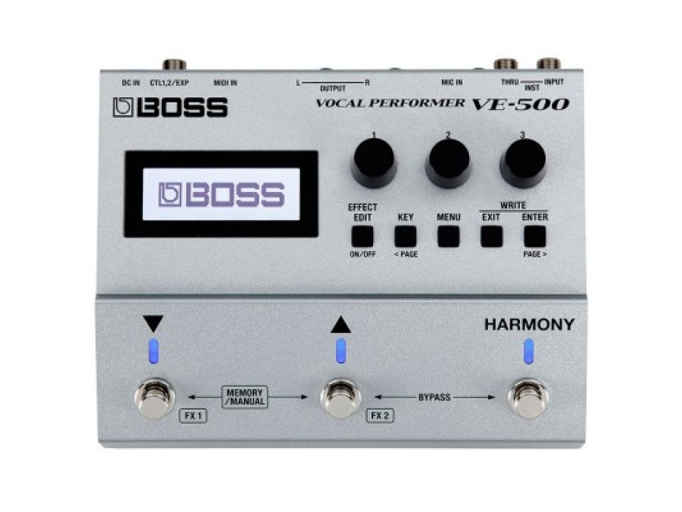 Boss VE-500
