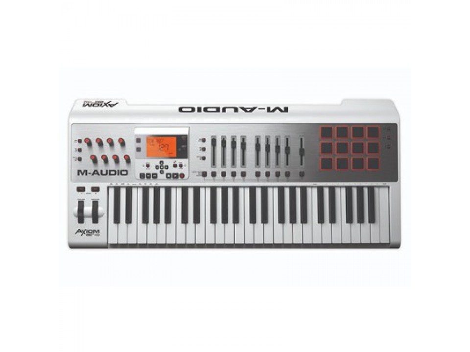 M-AUDIO AXIOMAIR49V2