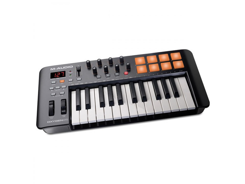 M-AUDIO OXYGEN25IV