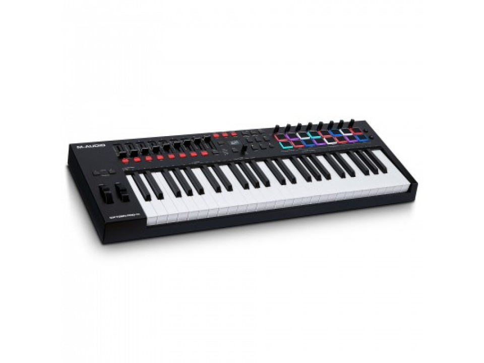 M-AUDIO OXYGENPRO49