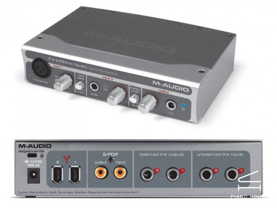 M-Audio FIREWIRESOLO