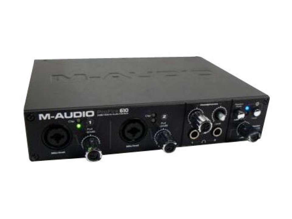 M-Audio PROFIRE610