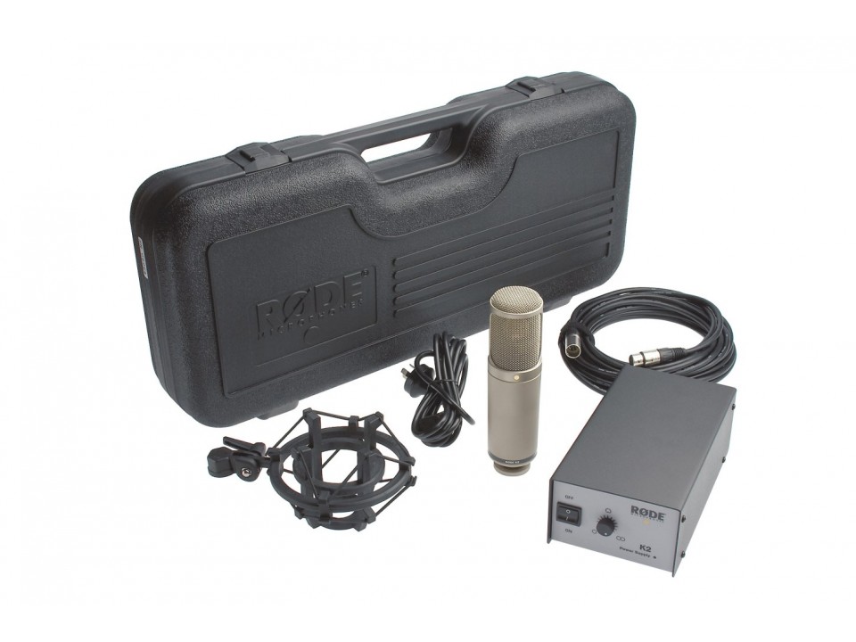 RODE K2