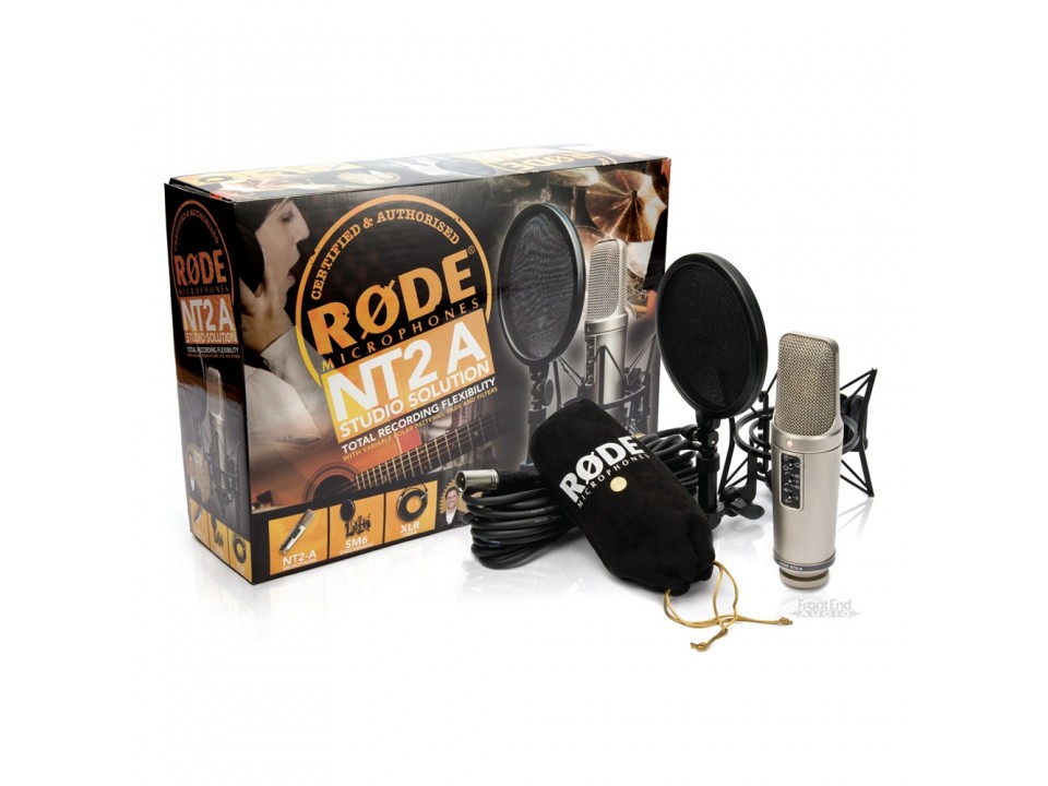 RODE NT2-A
