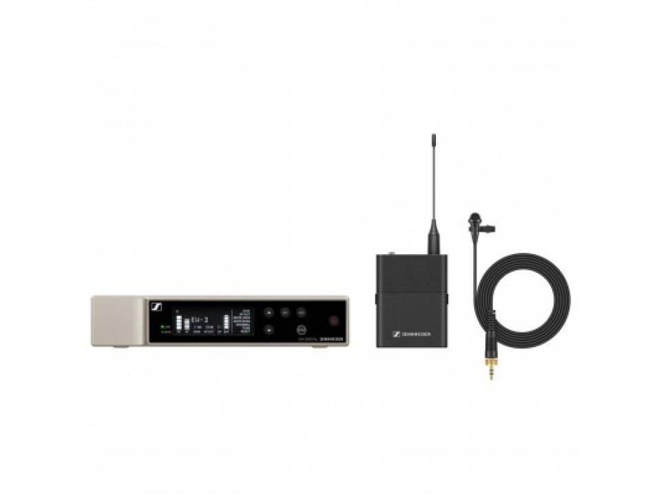 SENNHEISER EW-D ME2 SET