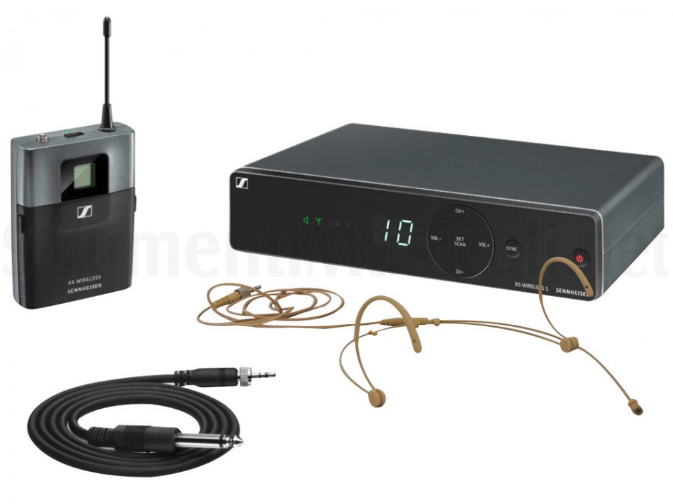 SENNHEISER XSW 1-CI1