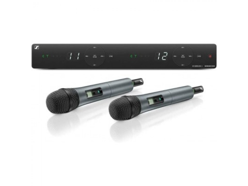 SENNHEISER XSW-1-825-Dual