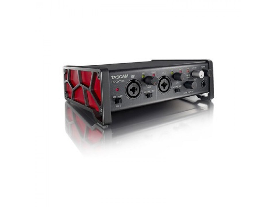 Tascam US2x2HR