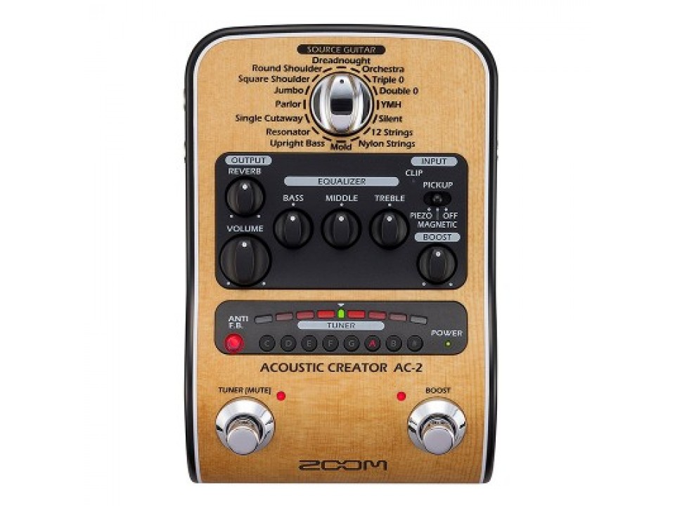 Zoom AC-2