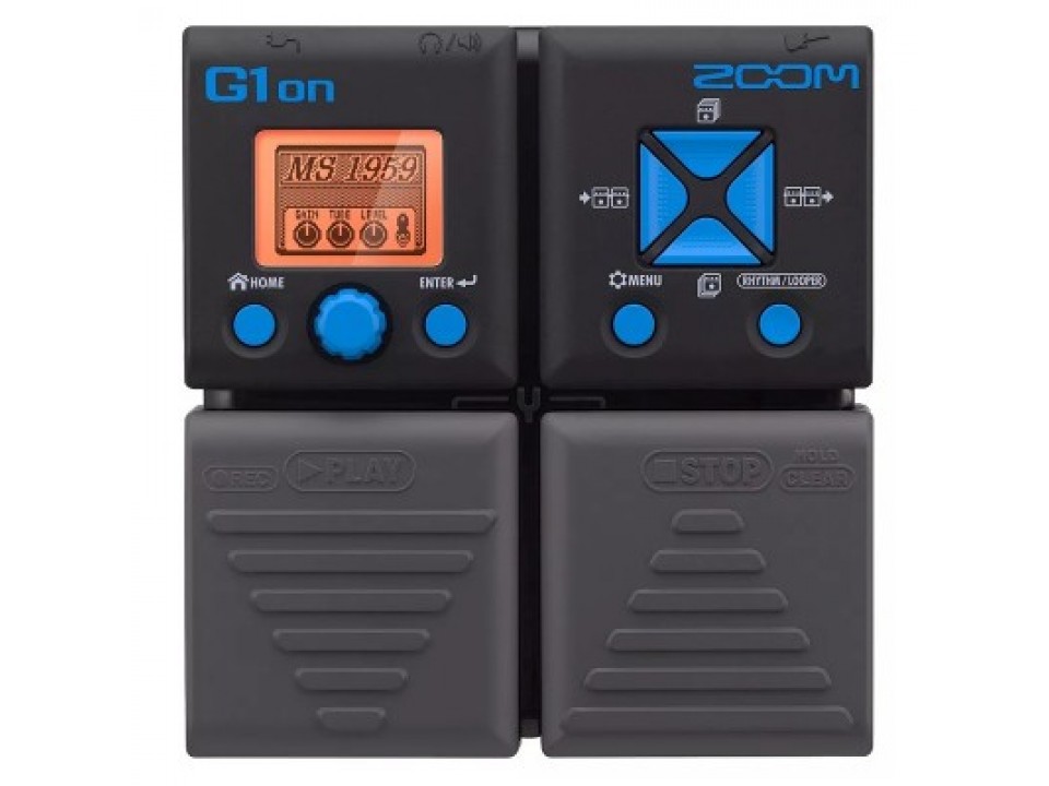 Zoom G1on