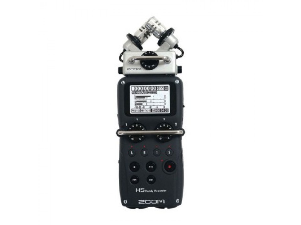 Zoom H5