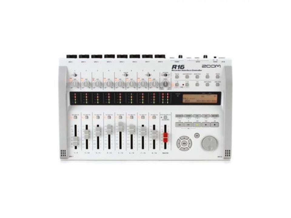 ZOOM R16