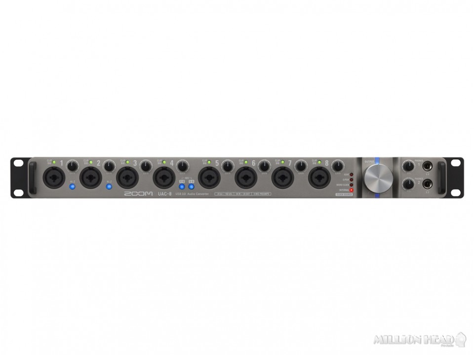 Zoom UAC-8