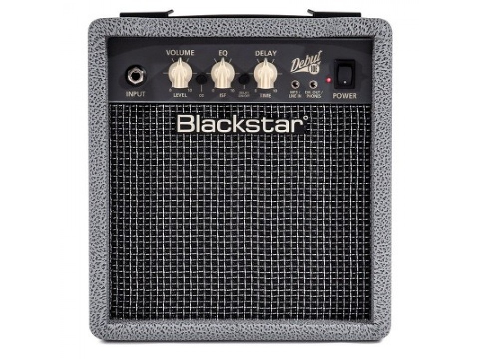 Blackstar Debut 10E Bronco Grey