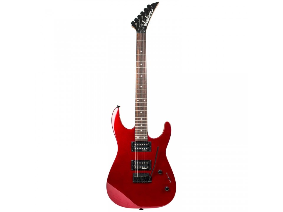 FENDER ĐÀN ĐIỆN JS12 DK, AH FB, 24 FR, MT RED