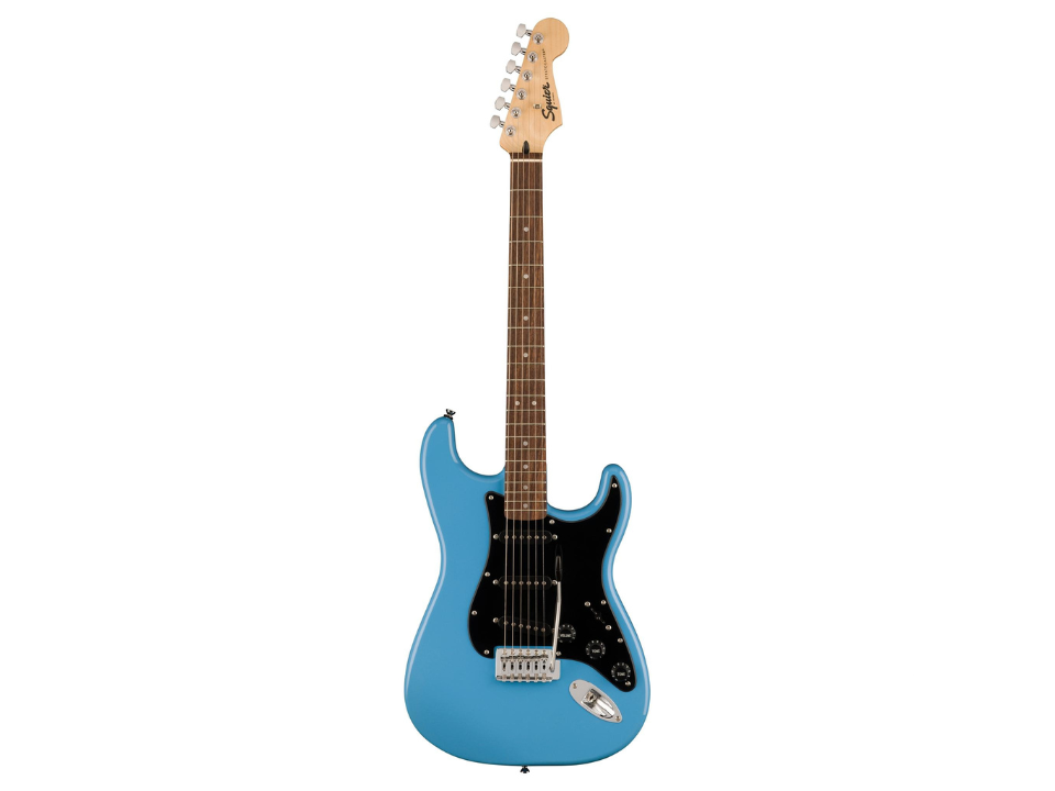 SQUIER SONIC STRAT LAUREL CALIFORNIA BLUE