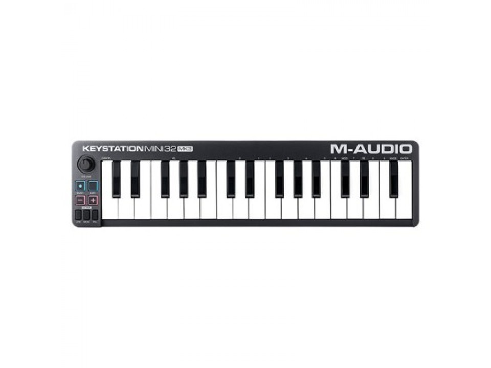 M-Audio KEYSTATIONMINI32M3