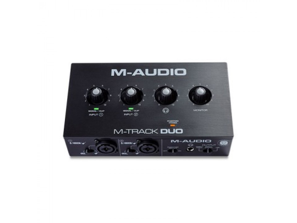M-Audio M-TRACK DUO