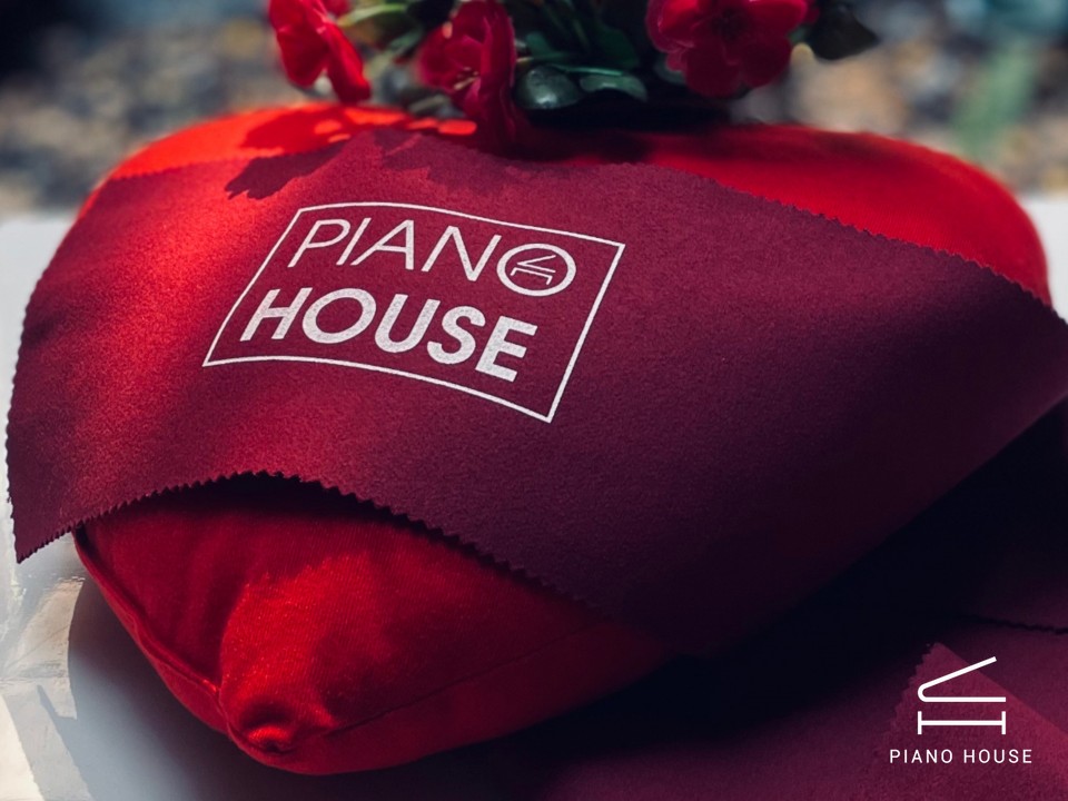 Keyboard Cover - Khăn Phủ Phím Piano House 2023-2024