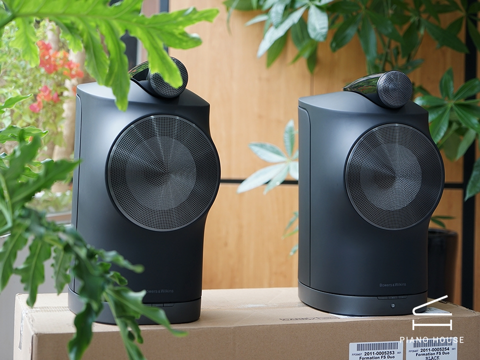 LOA BOWERS & WILKINS FORMATION DUO