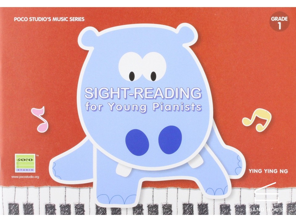 Sight reading for Young Pianist grade 1