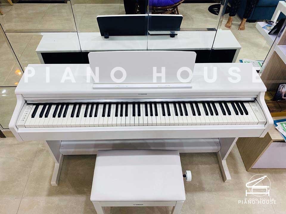 YAMAHA YDP-164 WH