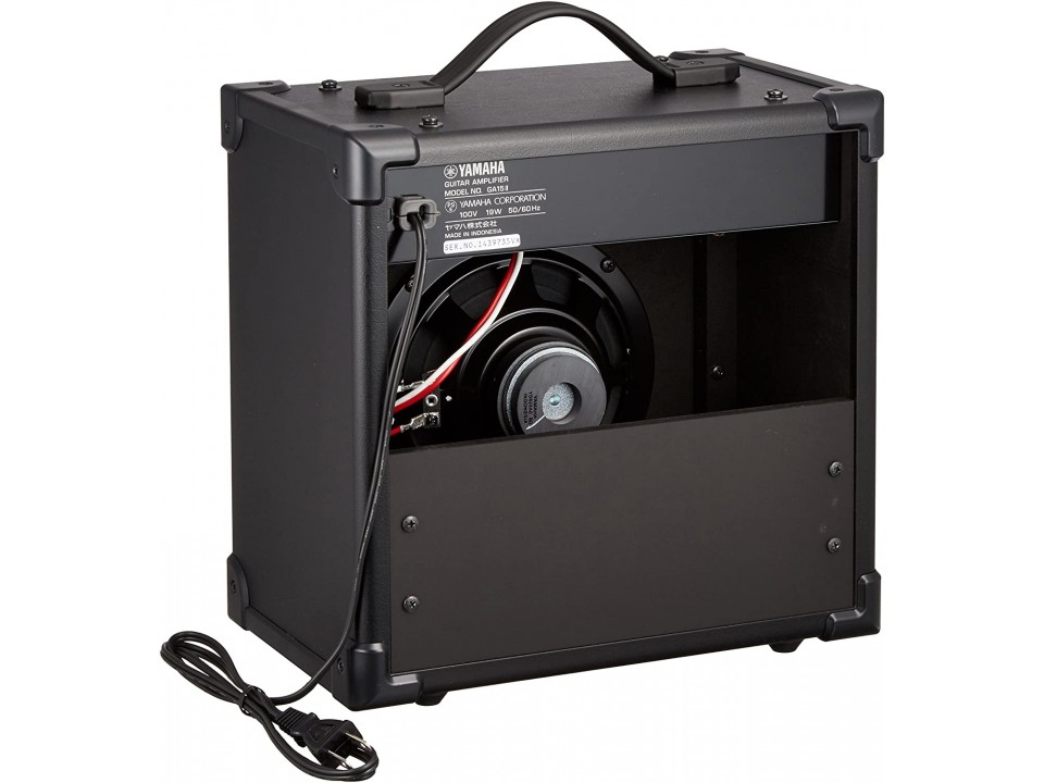 Amplifier Yamaha GA15II, Combo