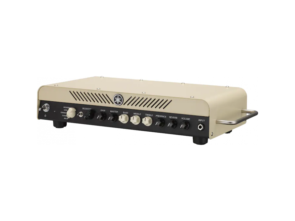 Amplifier Yamaha THR100H, Head