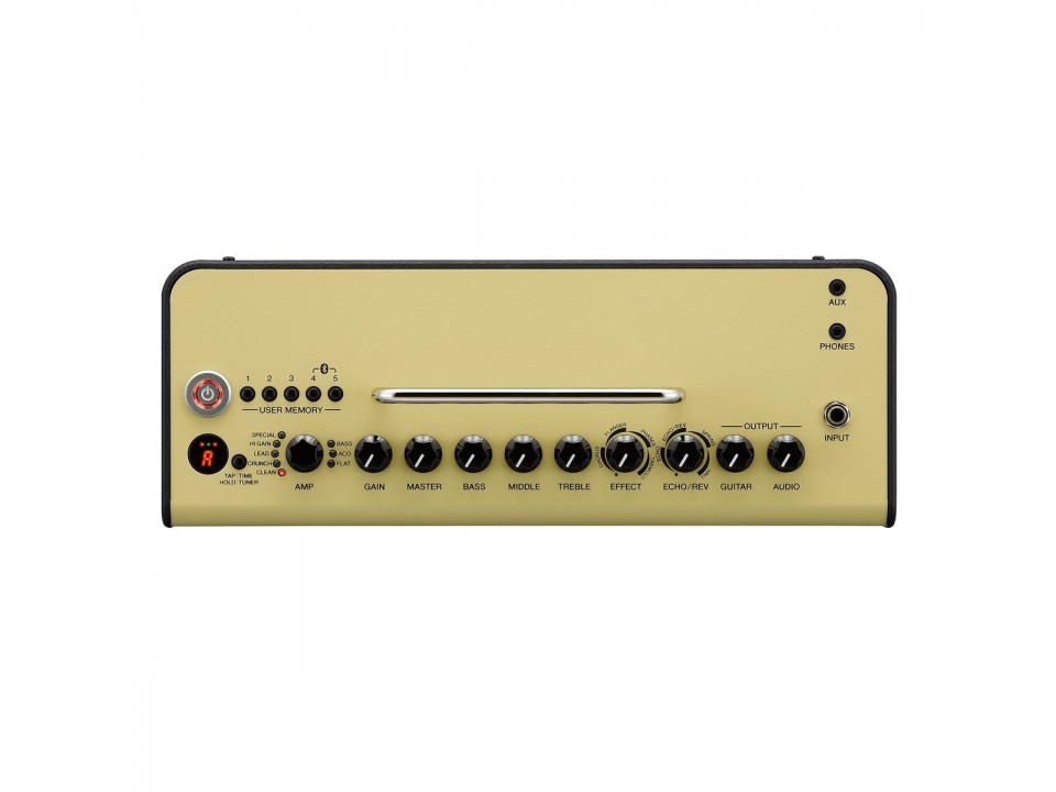 Amplifier Yamaha THR10II, Combo