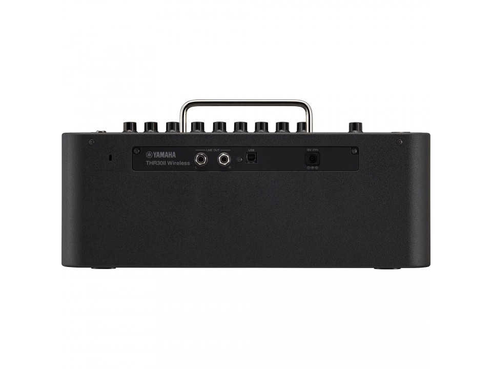 Amplifier Yamaha THR30II Wireless, Combo