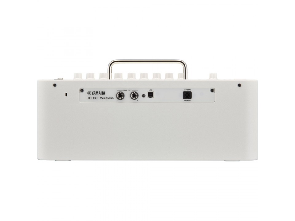Amplifier Yamaha THR30II Wireless, Combo