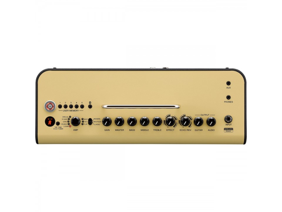 Amplifier Yamaha THR30II Wireless, Combo