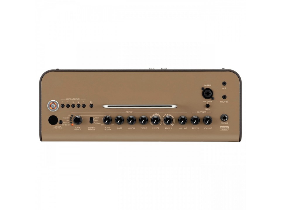 Amplifier Yamaha THR30IIA Wireless, Combo