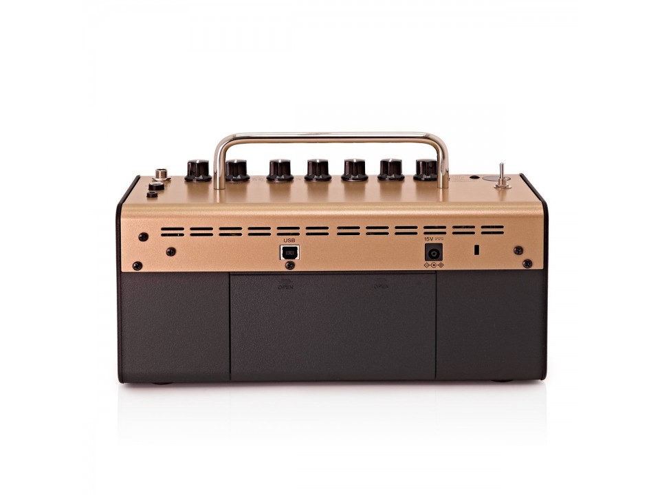 Amplifier Yamaha THR5A, Combo