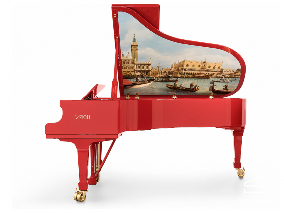 [SPECIAL] FAZIOLI MARCO POLO