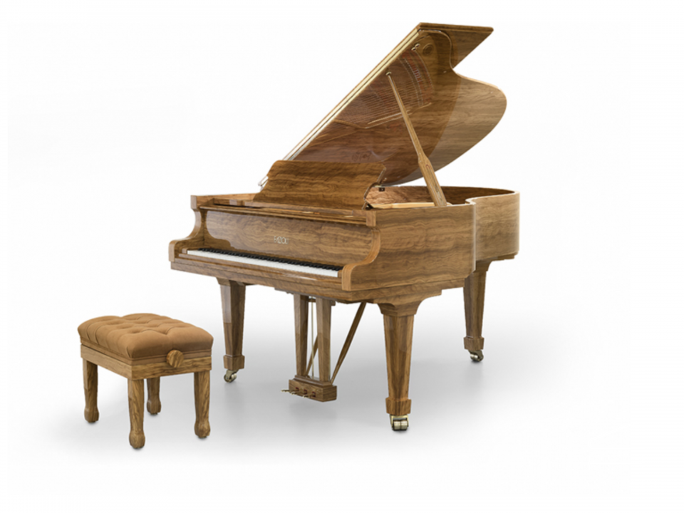 [SPECIAL] FAZIOLI OLIVE