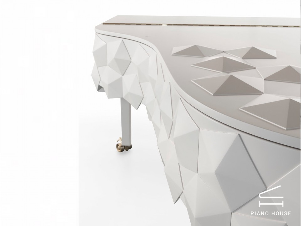 [SPECIAL] FAZIOLI ORIGAMI FAIRMONT